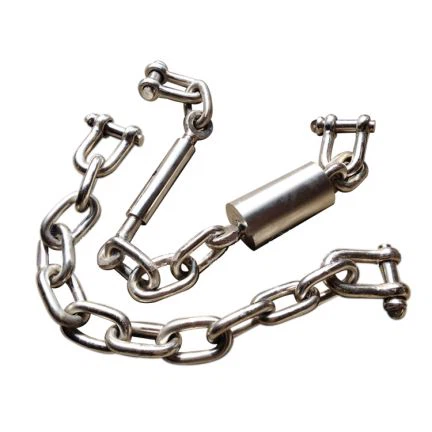 Stuðningur framan ramma Þyngd keðja